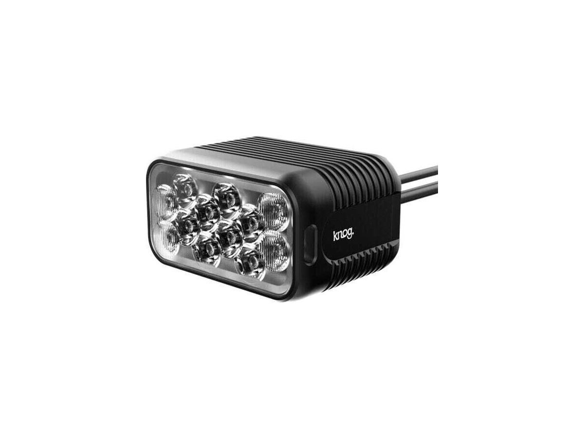 KNOG Blinder X 1800 + 10,000 mAh Battery Pack click to zoom image