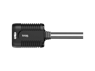 KNOG Blinder X 1800 + 10,000 mAh Battery Pack click to zoom image