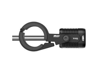 KNOG Blinder X 1800 + 10,000 mAh Battery Pack click to zoom image