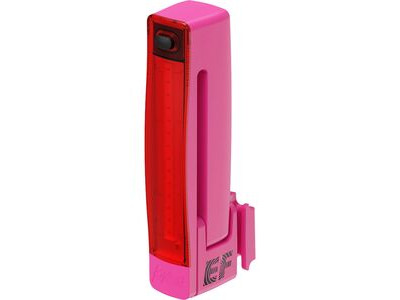 KNOG Plus Rear Light - EF Education Ltd Pink