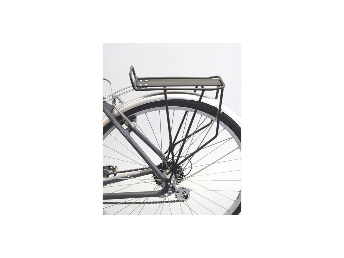 M-PART Trail rear pannier rack black click to zoom image