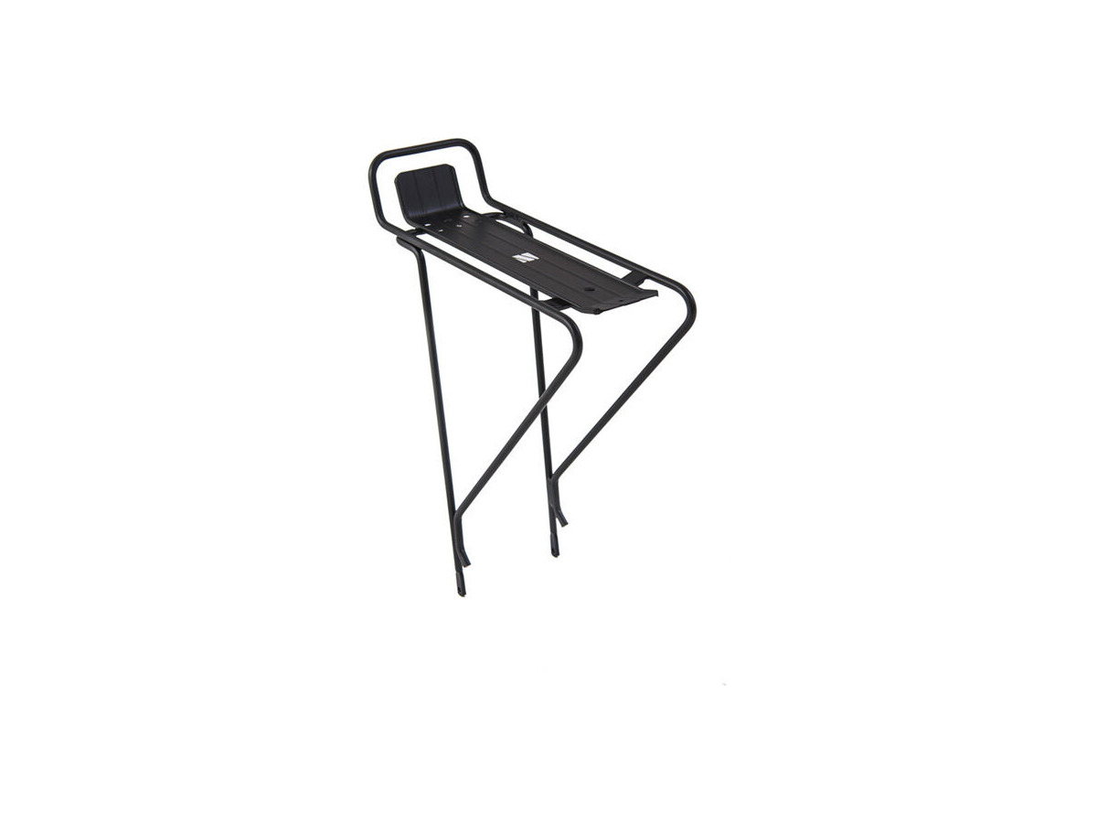 M-PART ATP1 rear trekking rack with platform alloy black click to zoom image