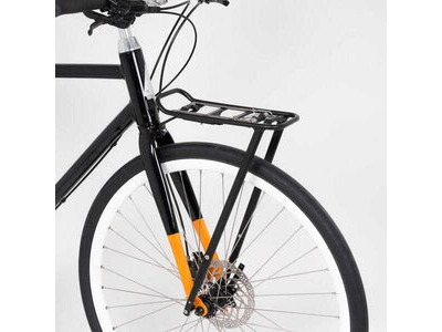 M-PART Tour AVS Front Pannier Rack black click to zoom image