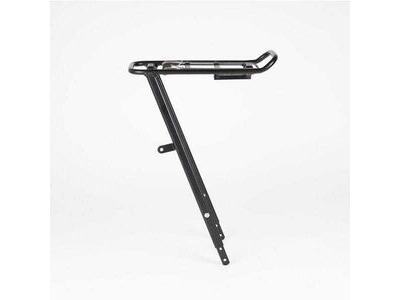 M-PART Tour AVS Front Pannier Rack black click to zoom image