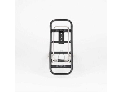 M-PART Tour AVS Front Pannier Rack black click to zoom image