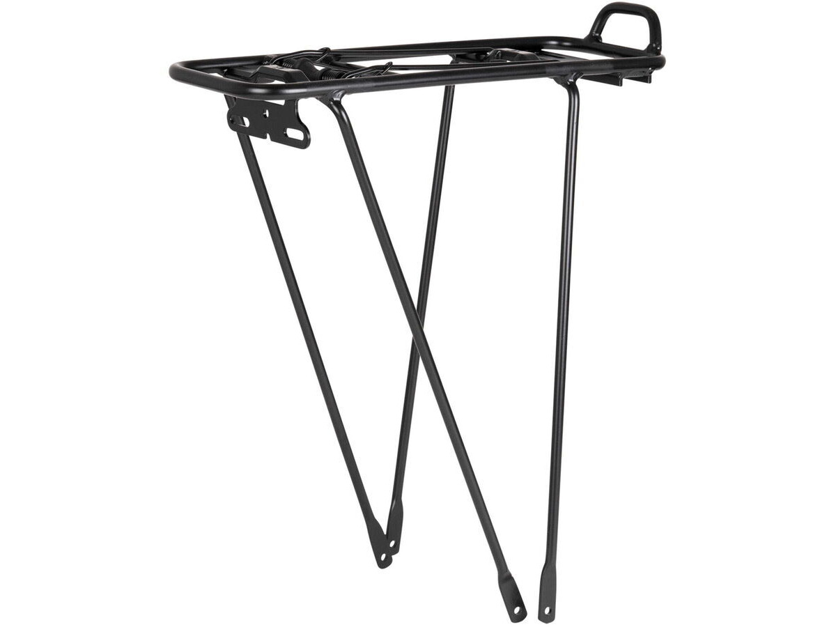 M-PART City AVS 700c Rear Pannier Rack black click to zoom image