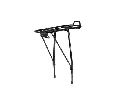 M-PART City AVS Adjustable Rear Pannier Rack black