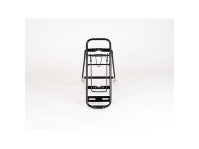 M-PART City AVS Adjustable Rear Disc Pannier Rack black click to zoom image
