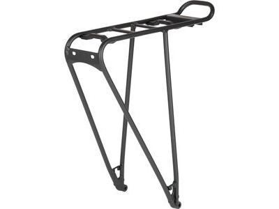 M-PART Tour AVS Sport Rear Pannier Rack black 