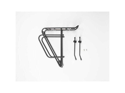 M-PART Tour AVS Tour Lite BS 700c Rear Pannier Rack black click to zoom image