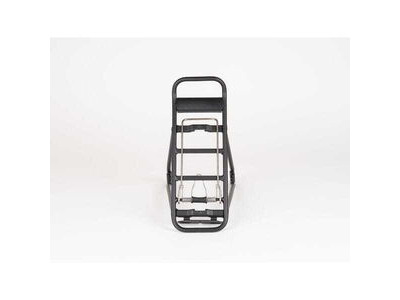 M-PART Tour AVS 20 Inch Rear Pannier Rack black click to zoom image