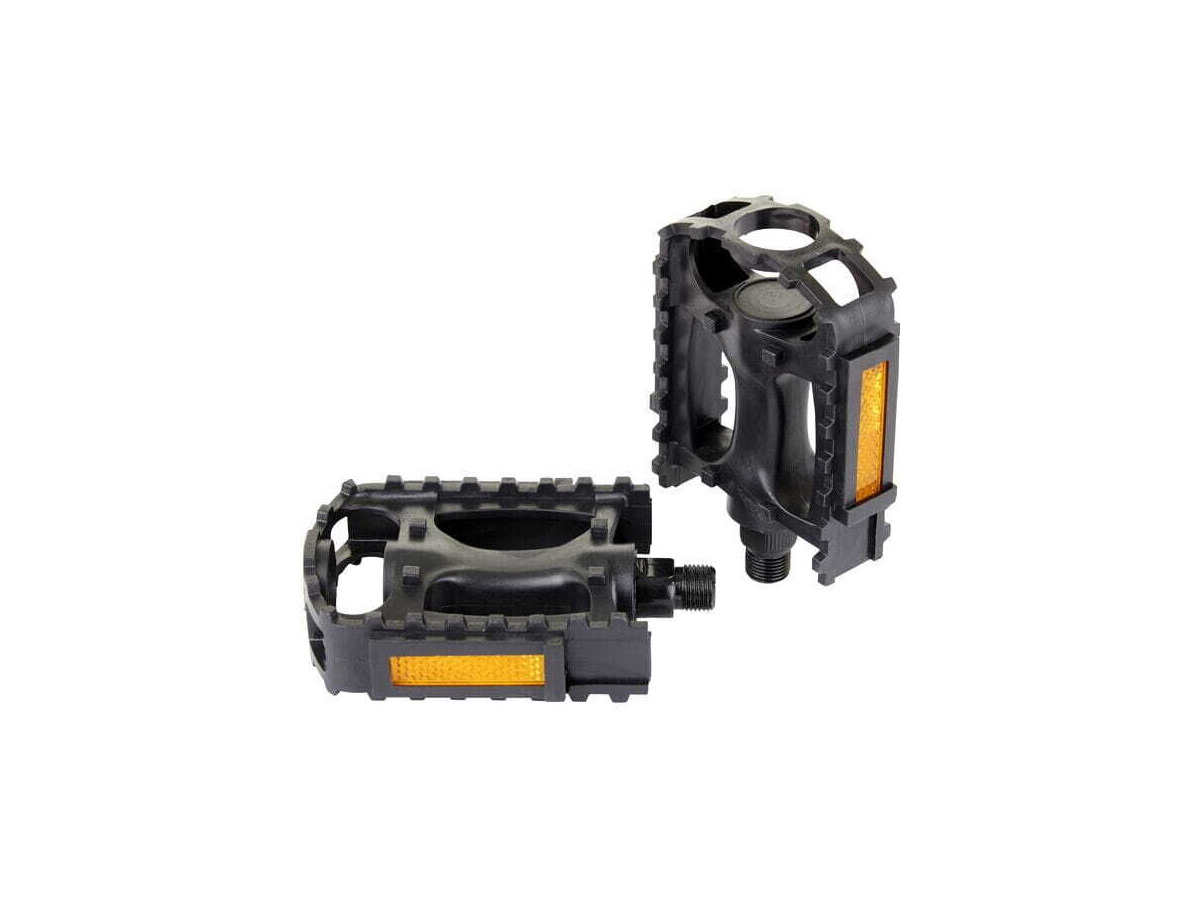 M-PART Essential Resin MTB pedals, 9/16 inch thread click to zoom image