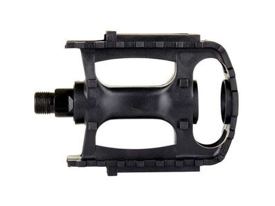 M-PART Essential Resin MTB pedals, 1/2 inch thread click to zoom image