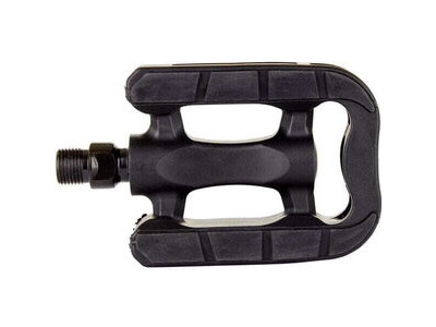M-PART Essential Resin commute pedals, 9/16 inch thread click to zoom image
