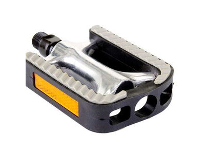 M-PART Primo Alloy/resin commute pedals, 9/16 inch thread click to zoom image