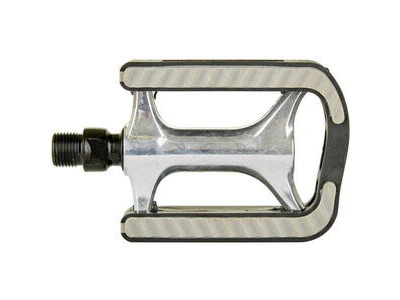 M-PART Primo Alloy/resin commute pedals, 9/16 inch thread click to zoom image