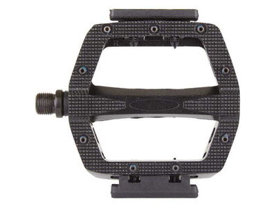 M-PART Primo Alloy platform pedals with screw pins, 9/16 inch thread click to zoom image