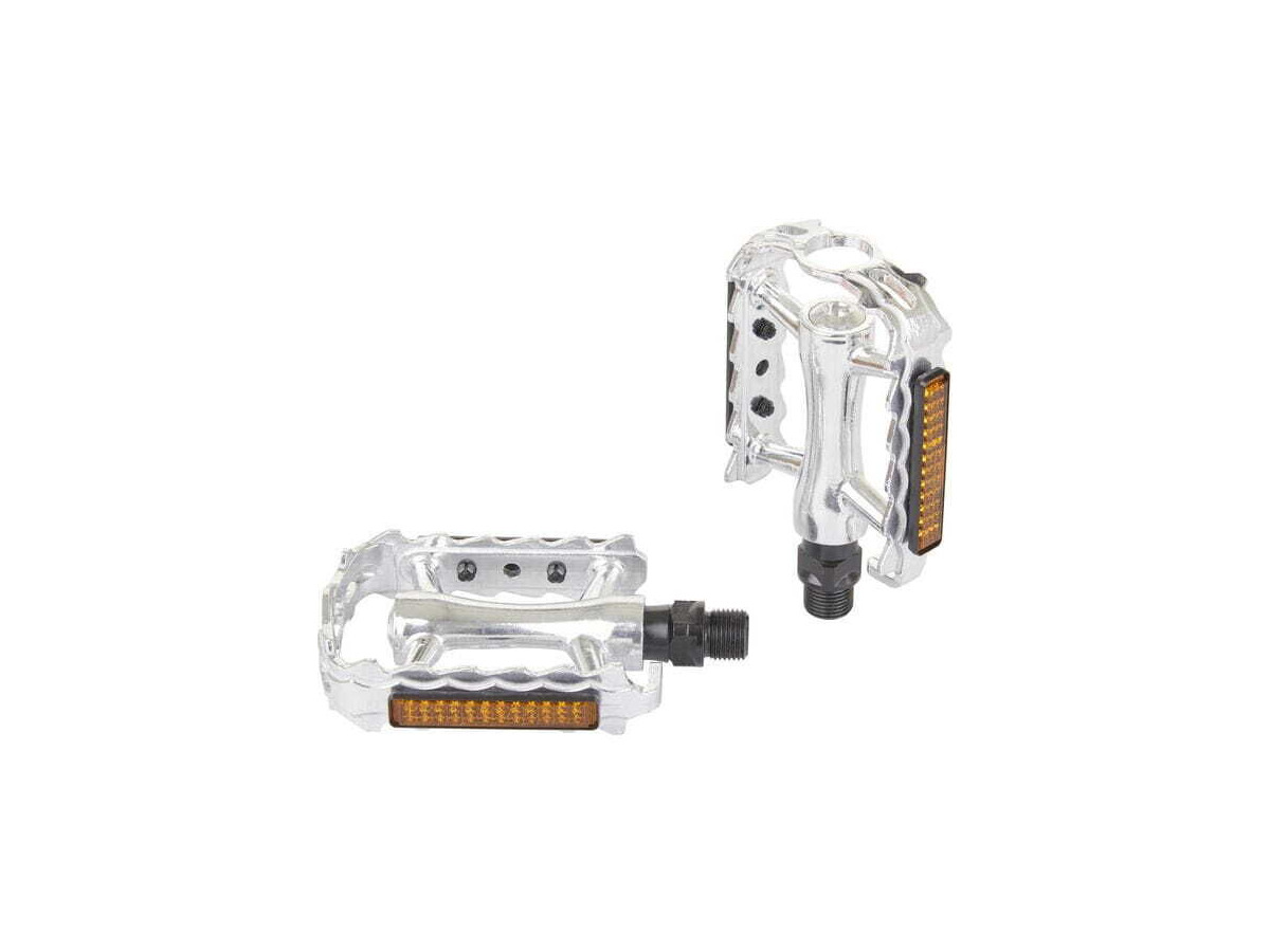 M-PART Primo Alloy trekking pedals, 9/16 inch thread click to zoom image