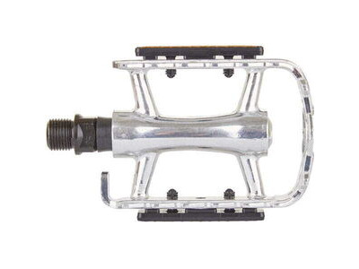 M-PART Primo Alloy trekking pedals, 9/16 inch thread click to zoom image