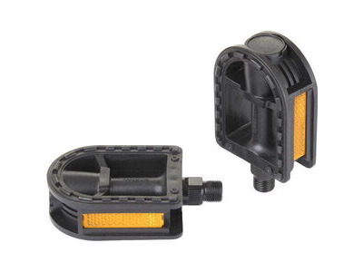 M-PART Essential Resin kids pedals, 9/16 inch thread