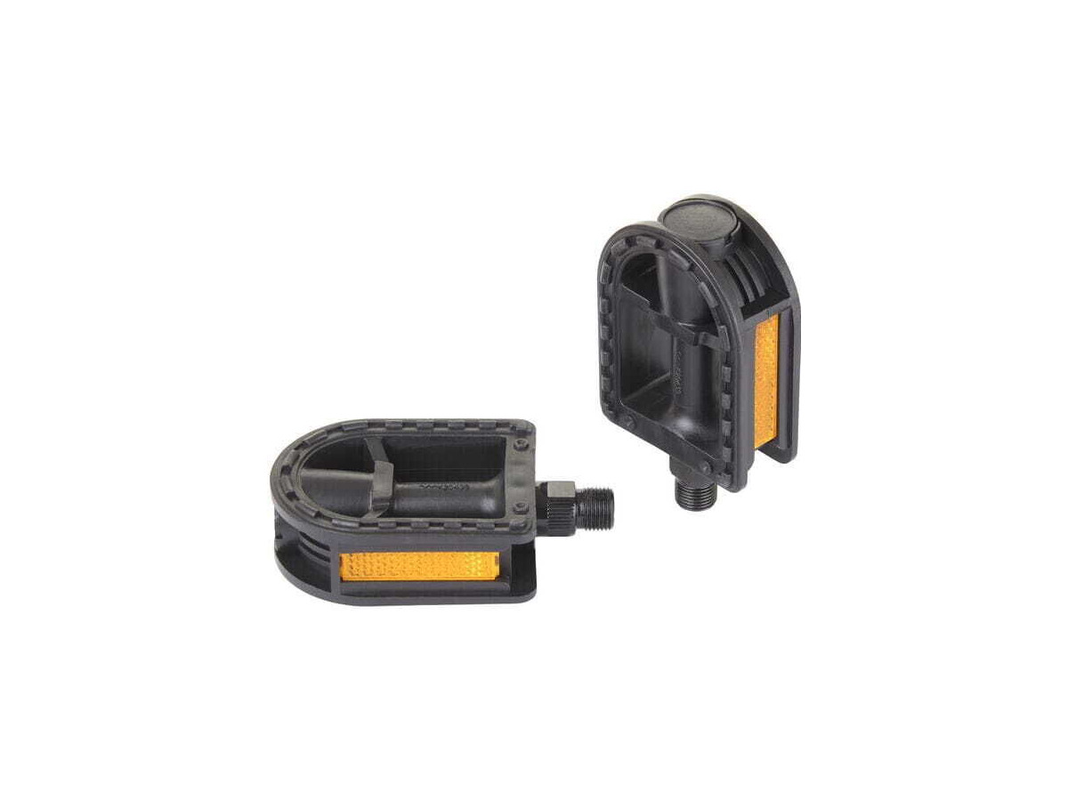 M-PART Essential Resin kids pedals, 9/16 inch thread click to zoom image
