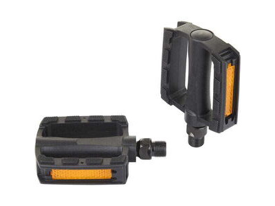 M-PART Essential Resin youth pedals, 9/16 inch thread