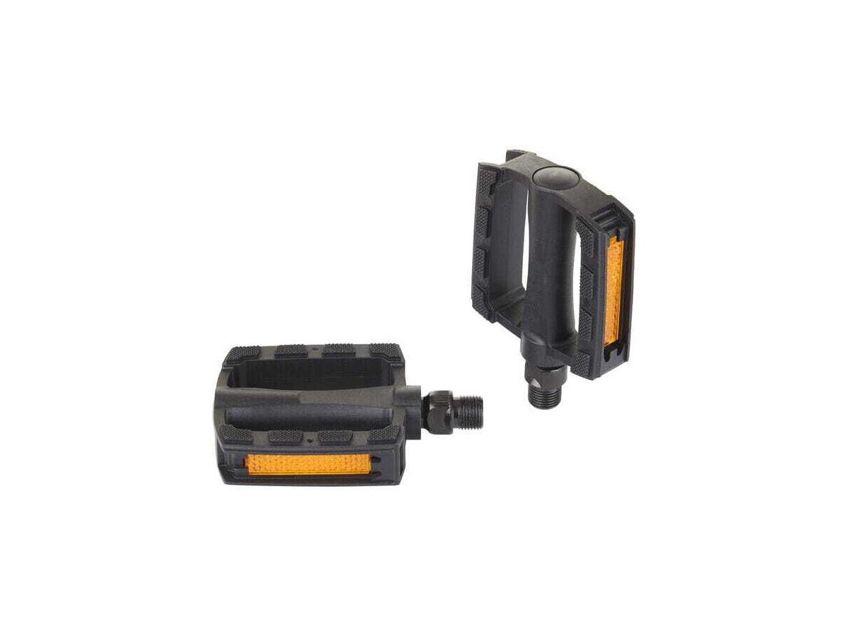 M-PART Essential Resin youth pedals, 9/16 inch thread click to zoom image