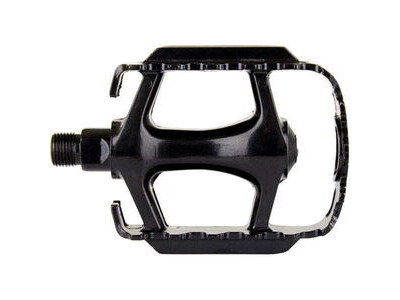 M-PART Essential Alloy trekking pedals, 9/16 inch thread click to zoom image