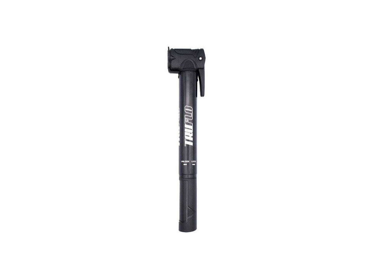 TRUFLO Micro II Mini Pump, black click to zoom image
