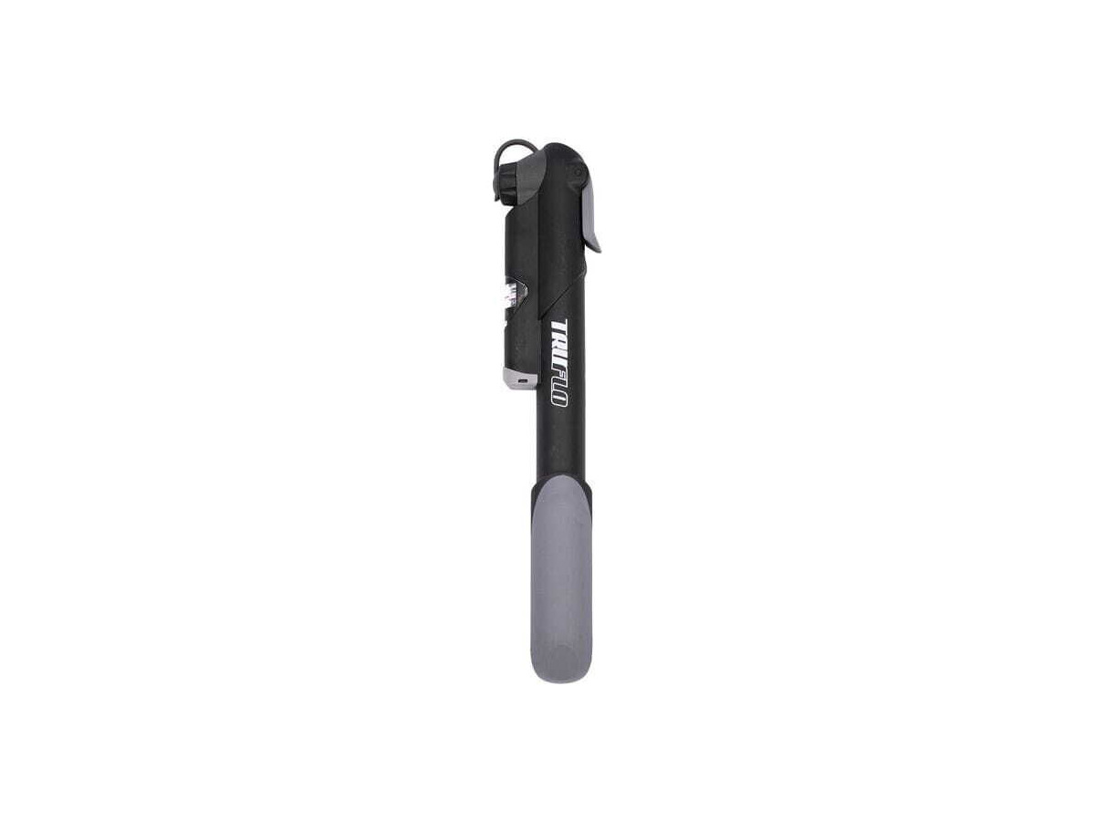 TRUFLO Micro 5G general purpose pump, fixed head, double shot with gauge, charcoal click to zoom image