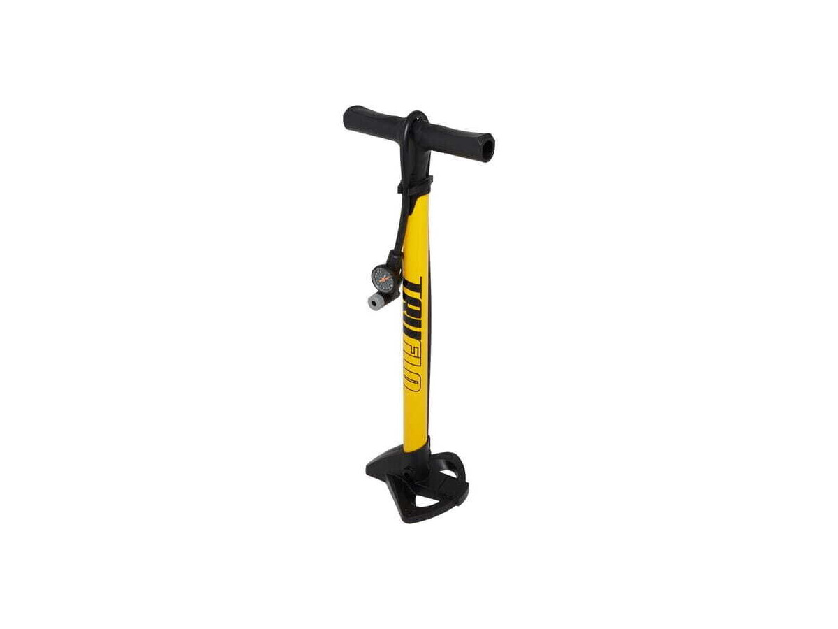 TRUFLO Ecotrax Floor Pump click to zoom image