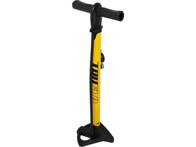TRUFLO Ecotrax Floor Pump click to zoom image