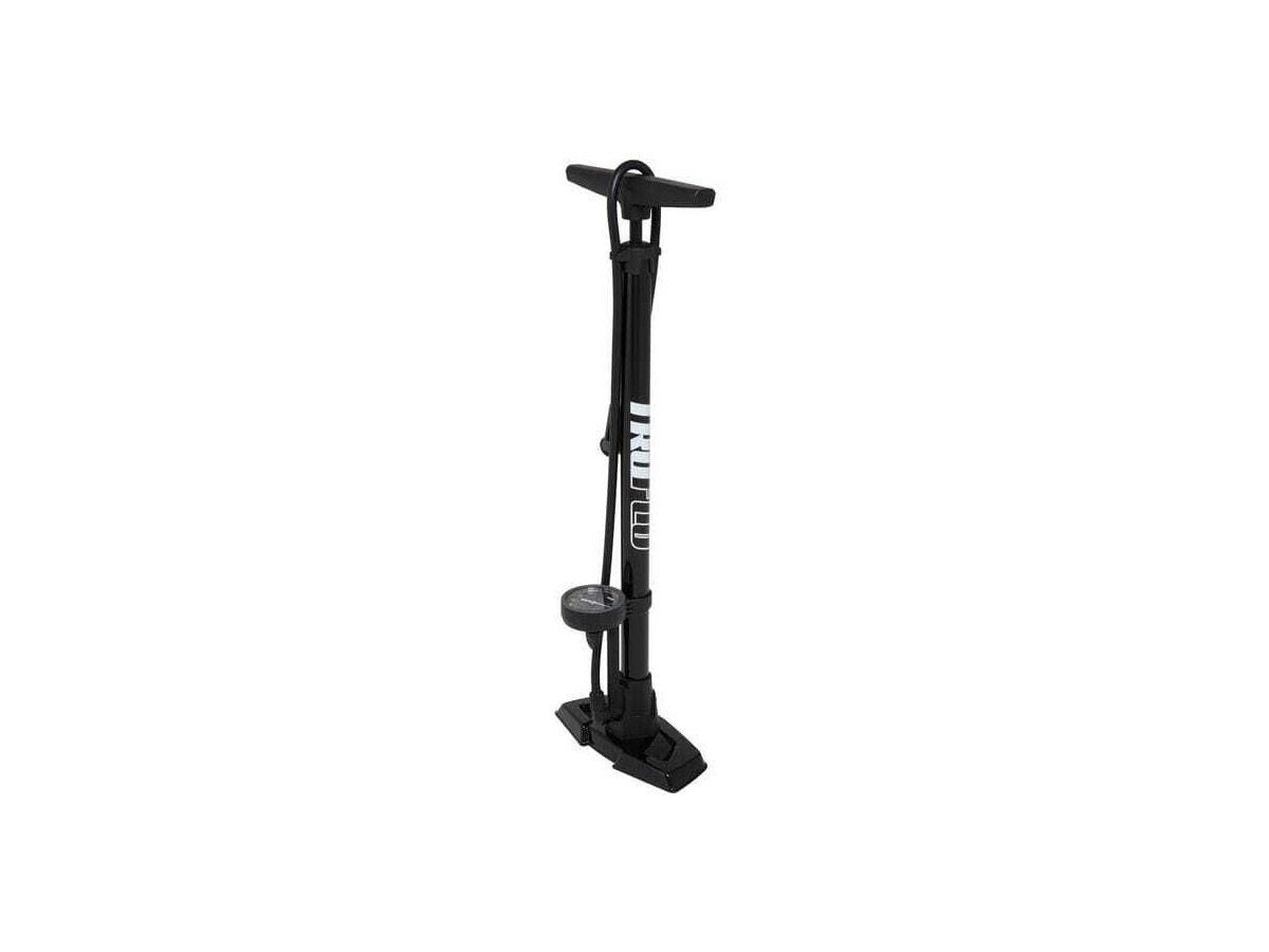 TRUFLO Easitrax 4 Floor Pump - black click to zoom image