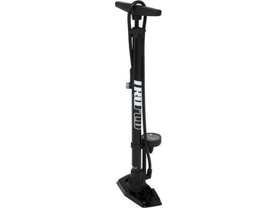 TRUFLO Easitrax 4 Floor Pump - black click to zoom image