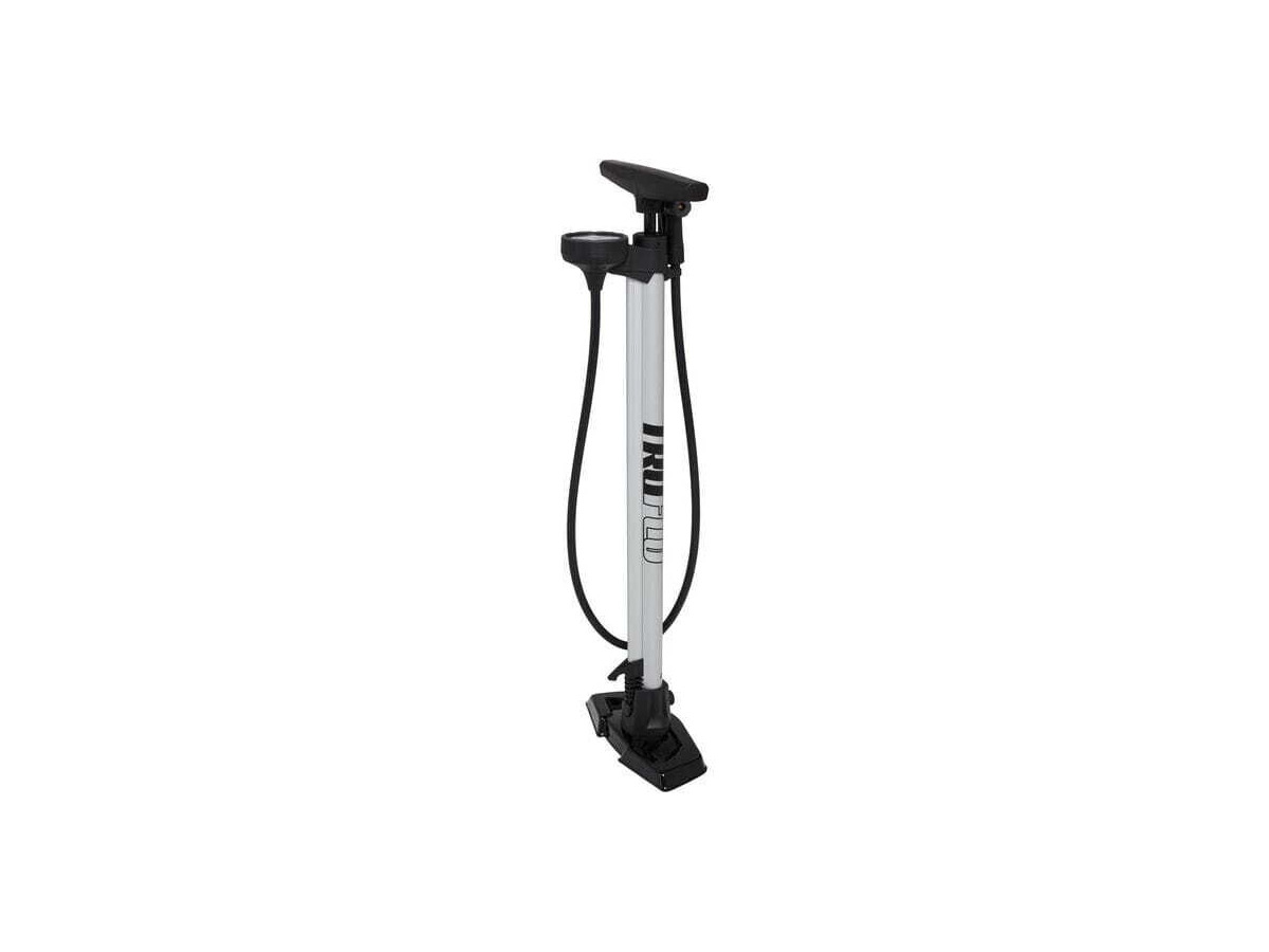 TRUFLO Maxtrax 4 Floor Pump click to zoom image