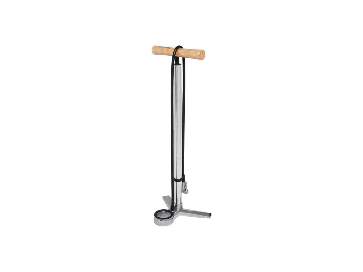 TRUFLO Classictrax Floor Pump click to zoom image