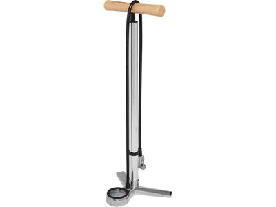 TRUFLO Classictrax Floor Pump 