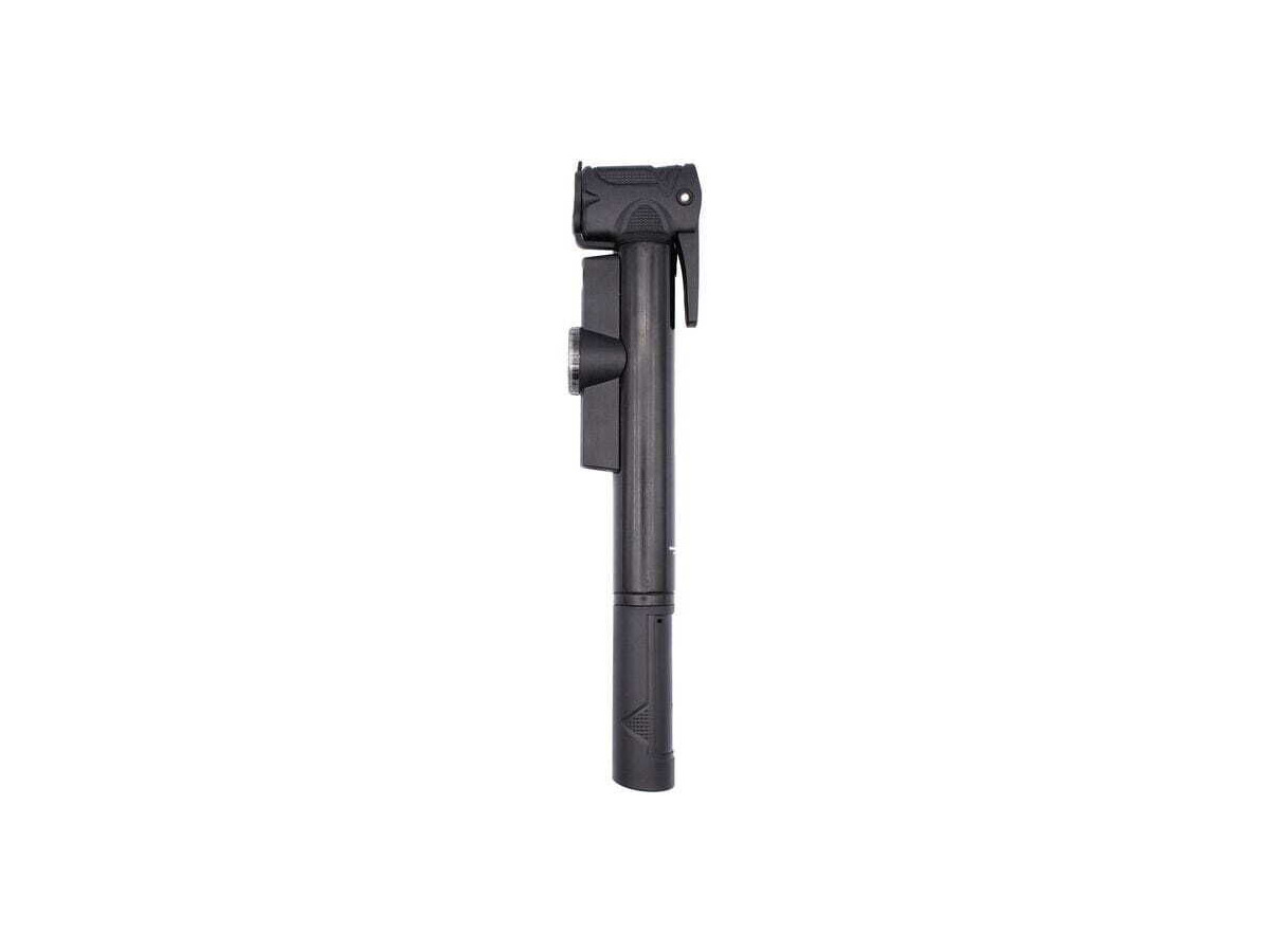 TRUFLO Micro II Mini Pump with Dial Gauge, black click to zoom image