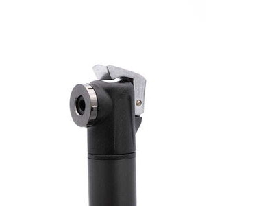 TRUFLO Air Switch Pocket High Volume/High Pressure Mini Pump, grey/black click to zoom image