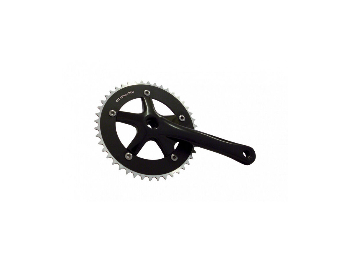SYSTEM EX Crankset 130 BCD 170mm click to zoom image