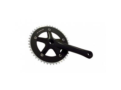 SYSTEM EX Crankset 130 BCD 170mm  click to zoom image