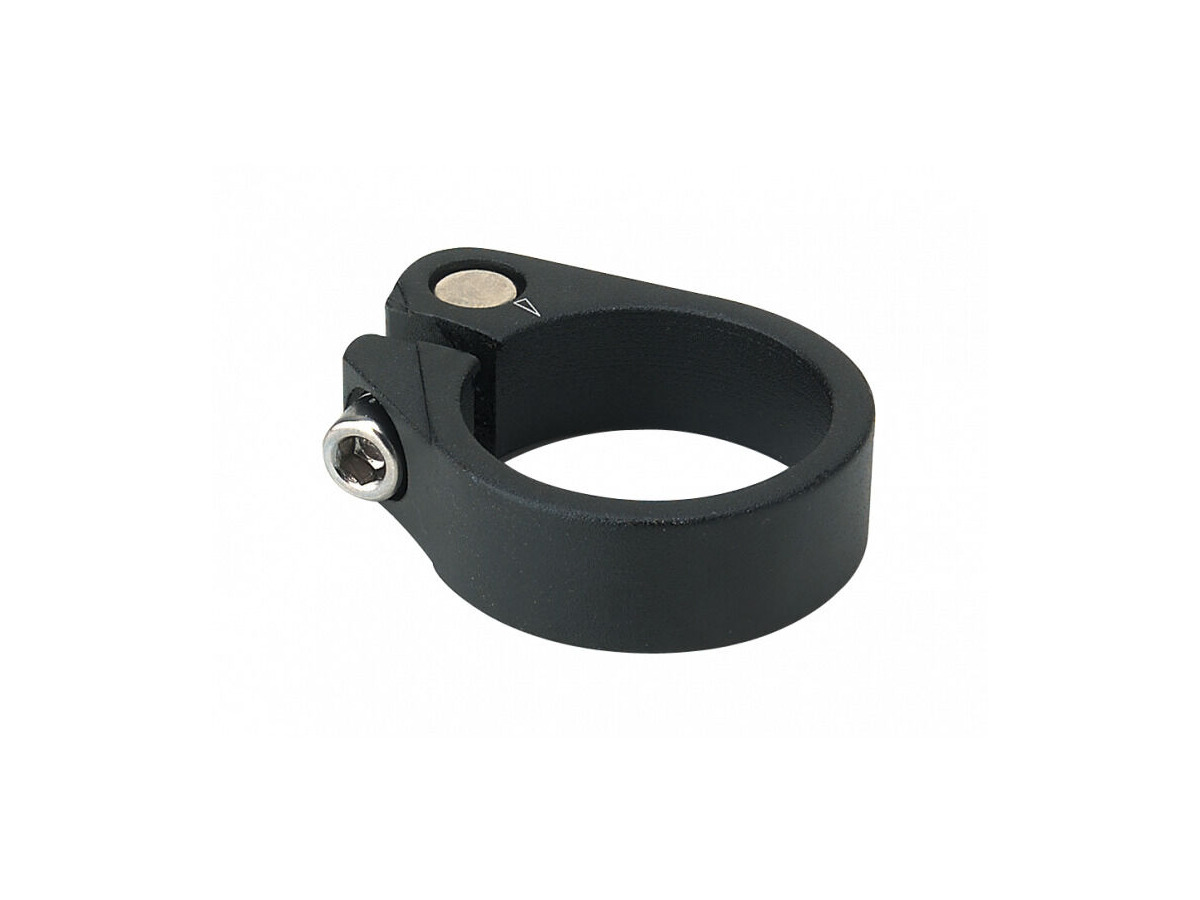 SYSTEM EX Seatpost Clamp For Carbon Posts click to zoom image