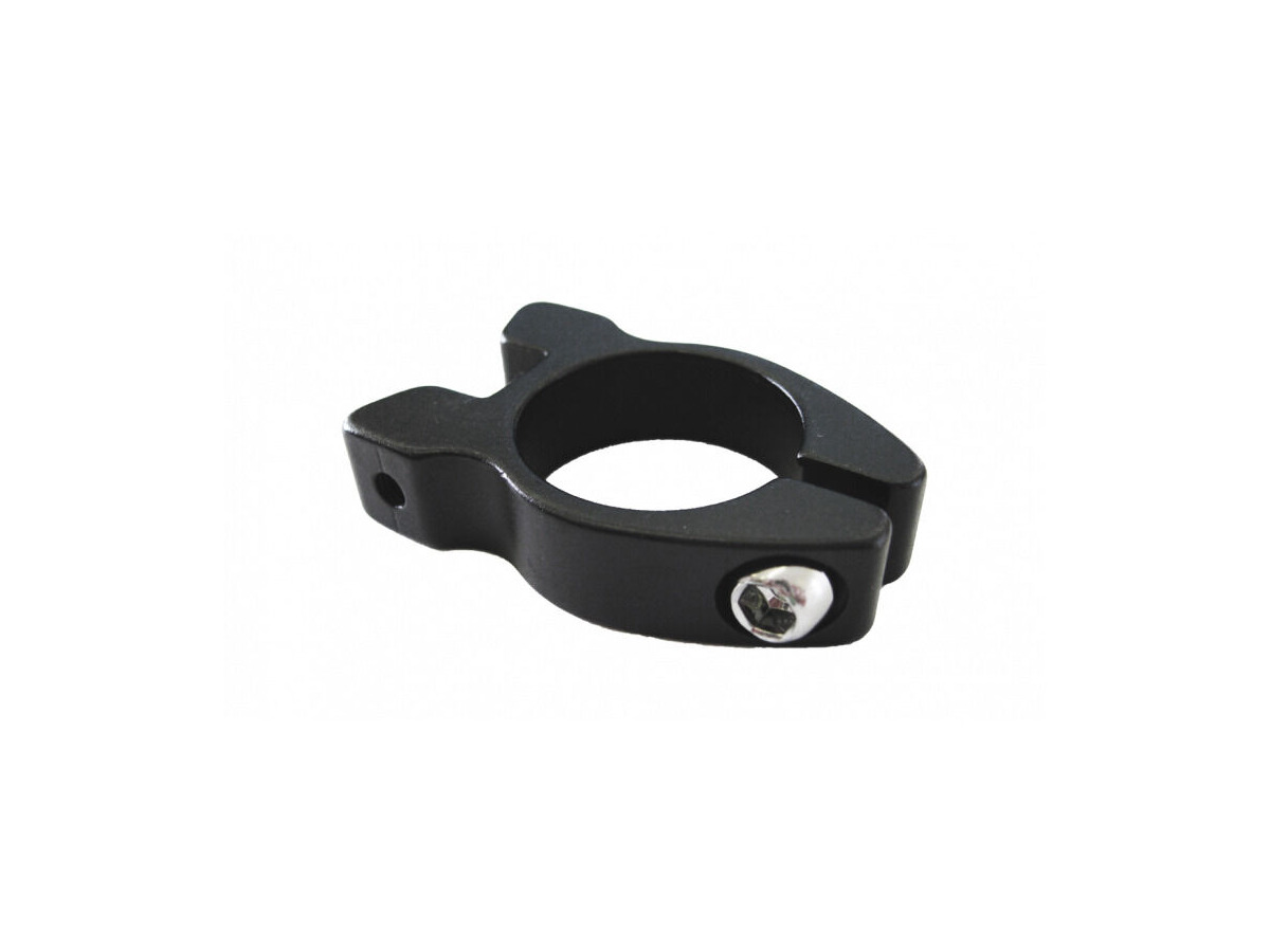 SYSTEM EX Seatpost Clamp with Rack Mount click to zoom image