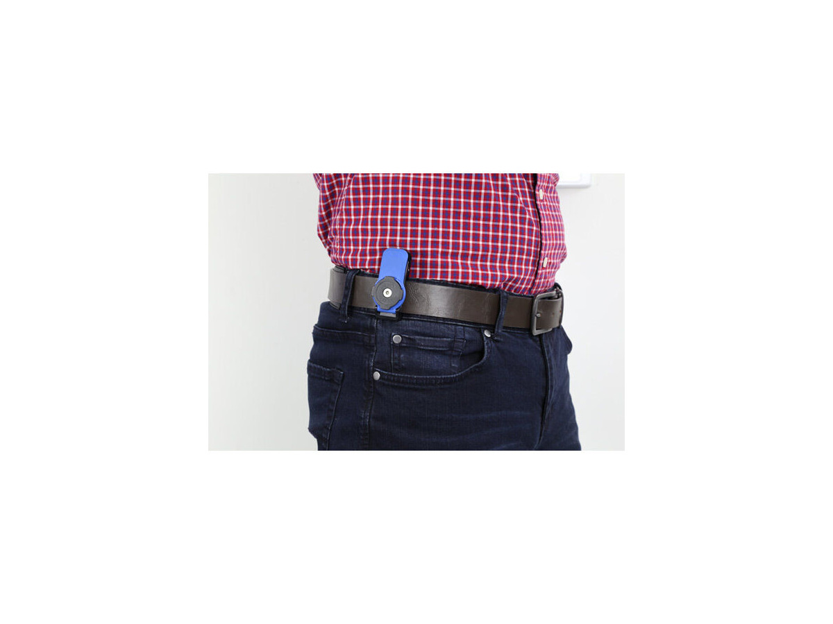 QUADLOCK Belt Clip V3 click to zoom image