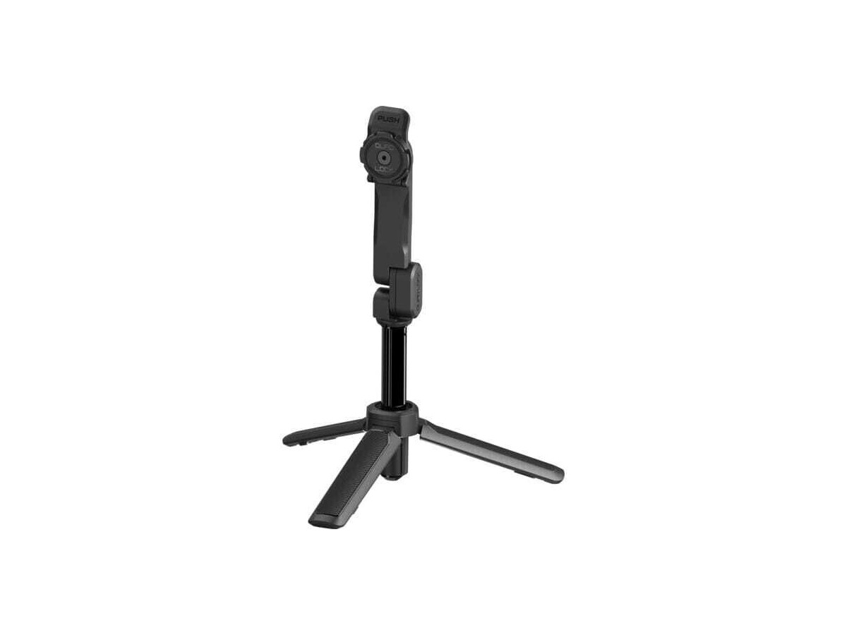 QUADLOCK Tripod Selfie Stick click to zoom image