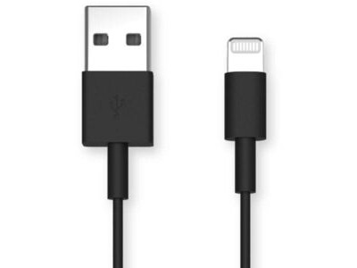 QUADLOCK USB-A to Lightning Cable - 20cm