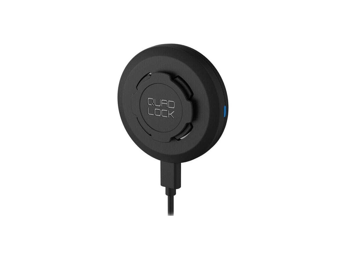 QUADLOCK Wireless Charging Head for Car / Desk click to zoom image