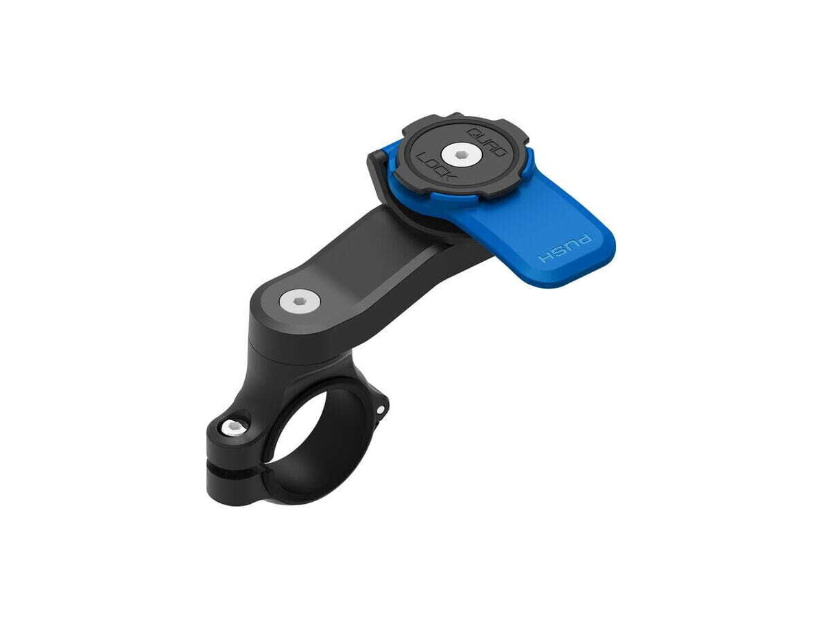 QUADLOCK Motorcycle Handlebar Mount (V2) click to zoom image