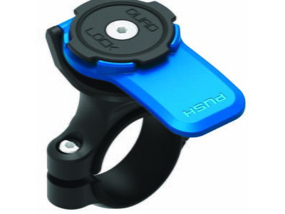 QUADLOCK Motorcycle Handlebar Mount (V2) click to zoom image
