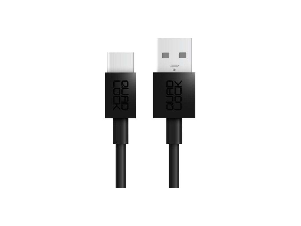QUADLOCK USB-A to USB-C Cable - 1.5m click to zoom image